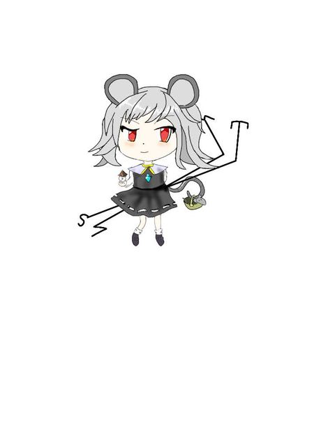ナズーリン