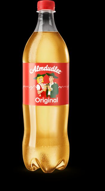 Almdudler