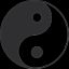 yin yang ball
