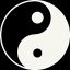 yin yang ball