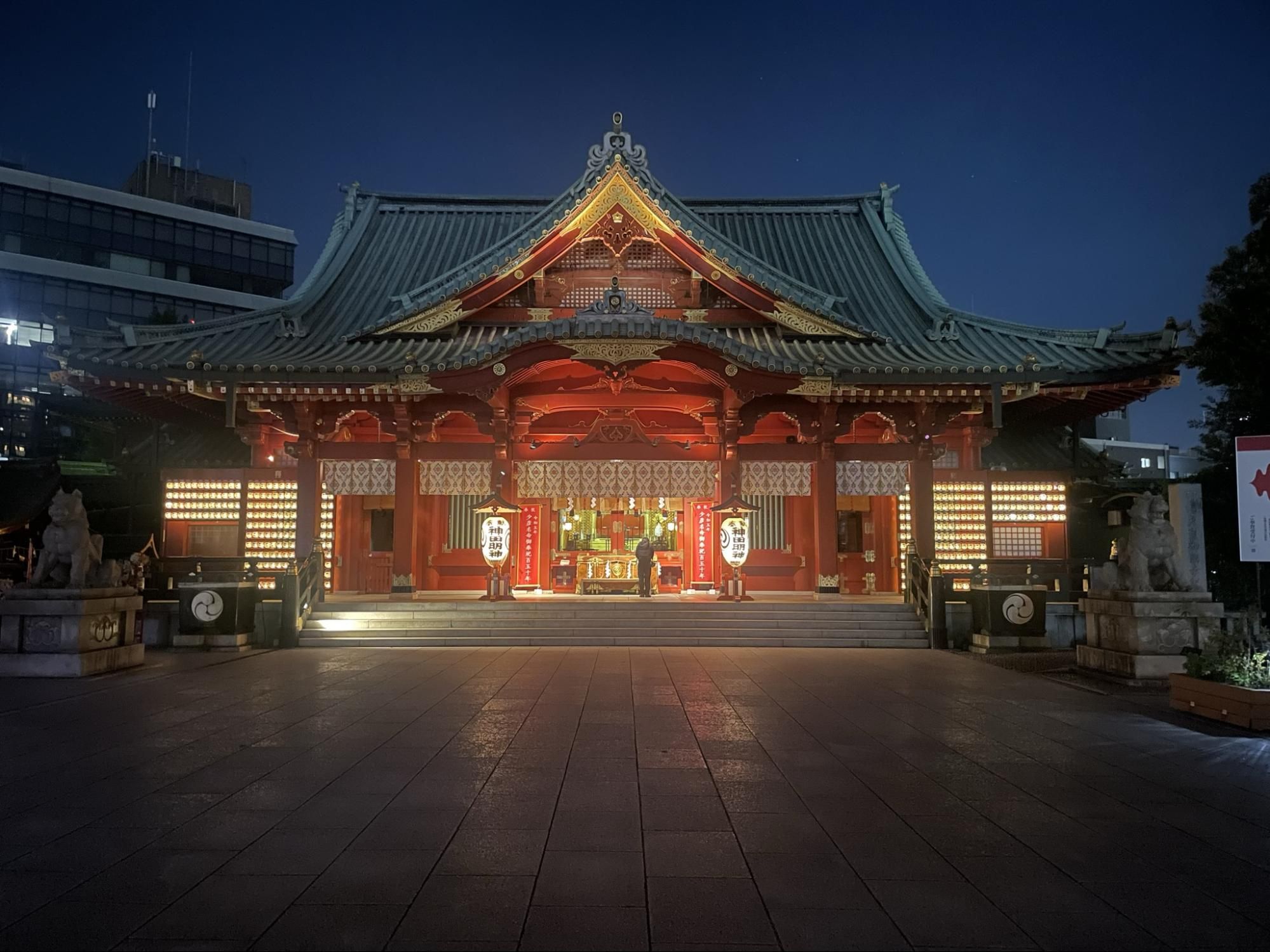 Fig. 4: 神田明神神社