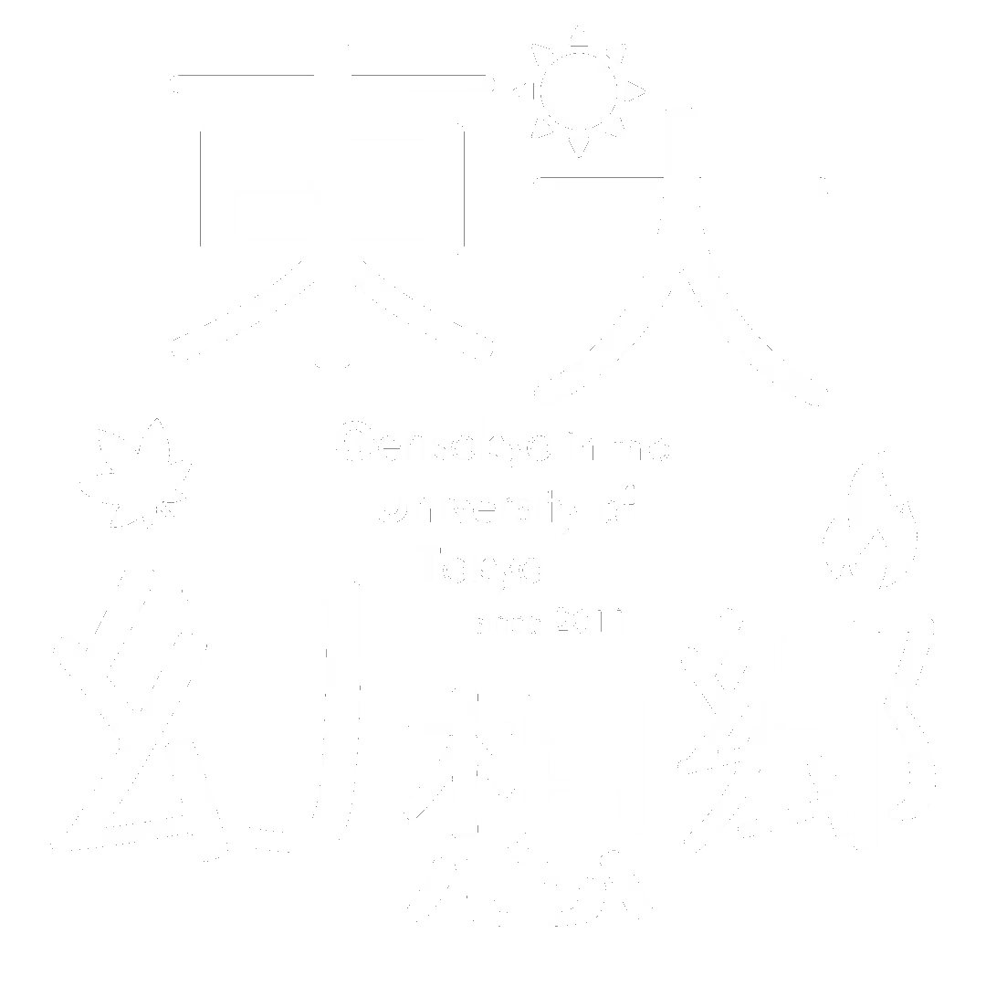 東大幻想郷のロゴ